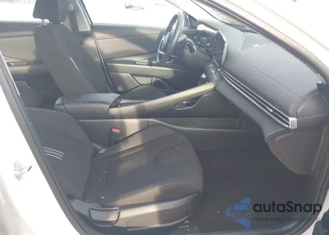 2025 Hyundai Elantra Sel Convenience from USA, damaged, VIN KMHLS4DG0SU897298